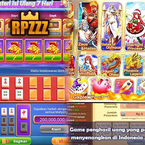 rpzzz Masuk - rpzzz Resmi